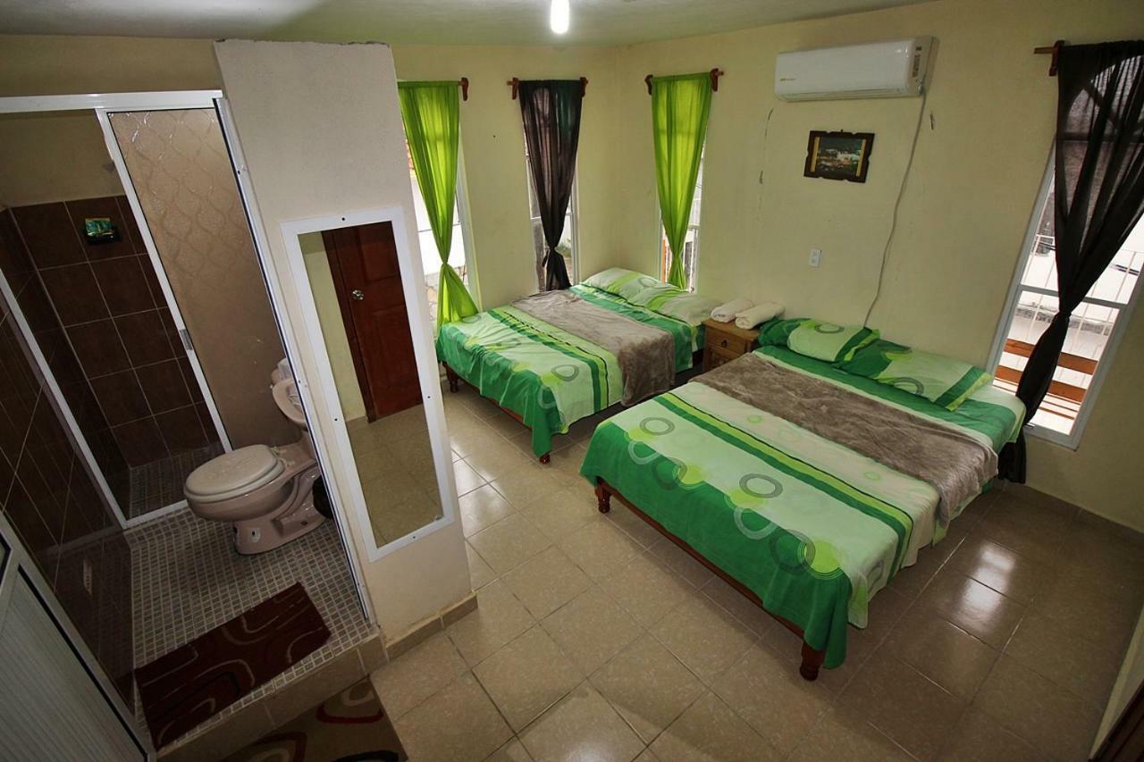 Posada La Minita Xilitla Εξωτερικό φωτογραφία