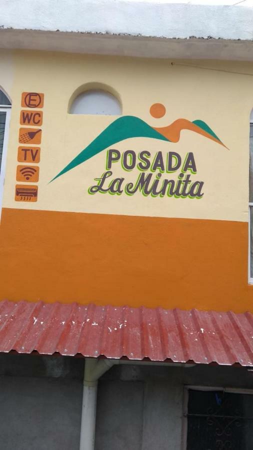 Posada La Minita Xilitla Εξωτερικό φωτογραφία