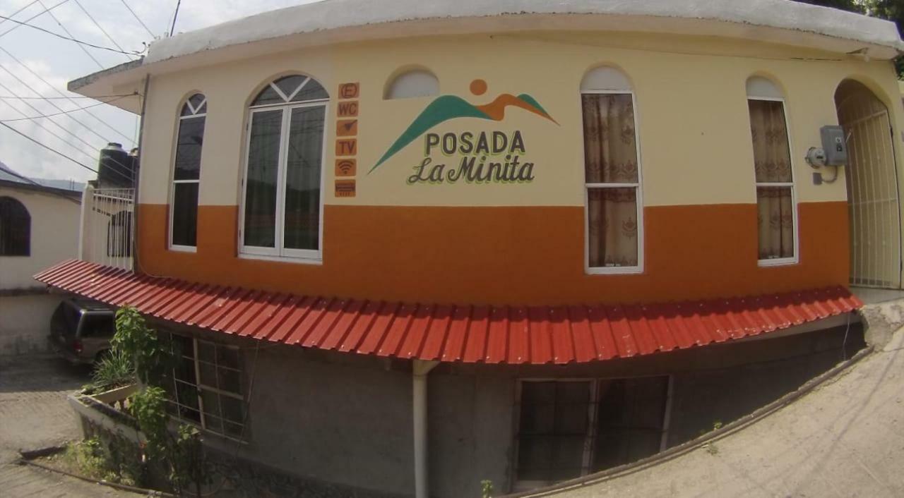 Posada La Minita Xilitla Εξωτερικό φωτογραφία